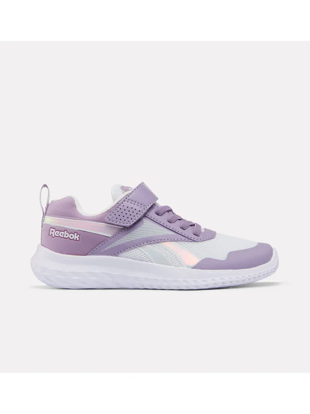 Rush Runner 5 Elastic Lace Et Top Strap