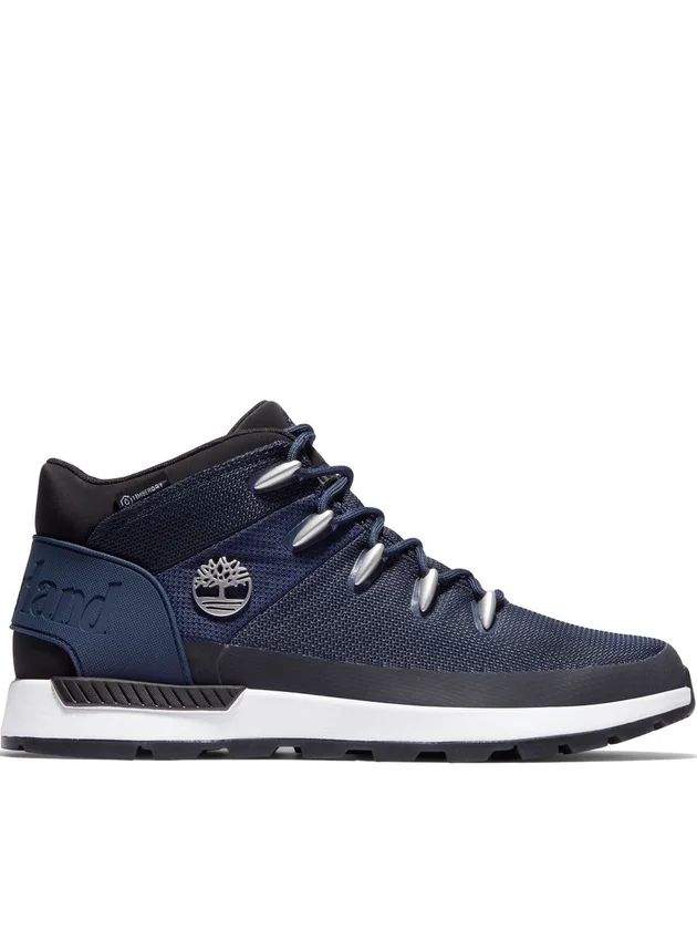 Sprint Trekker Mid Lace Up Waterproof Sneaker