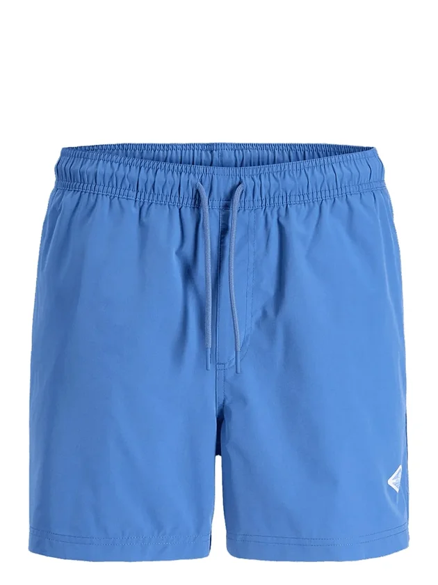Maui Tropic Solid Swim Shorts Reg Sn