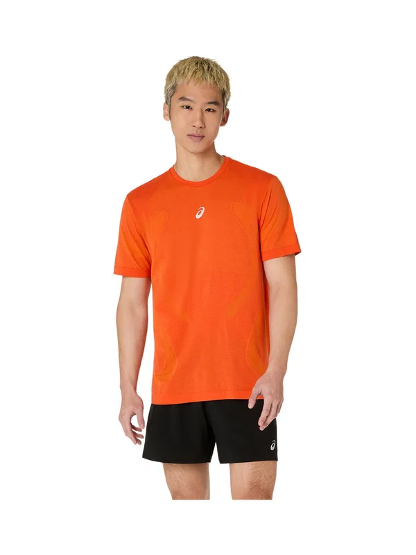 Road Seamless SS Top