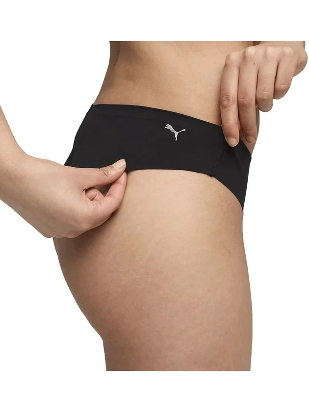 Microfiber Brazilian Briefs 2P