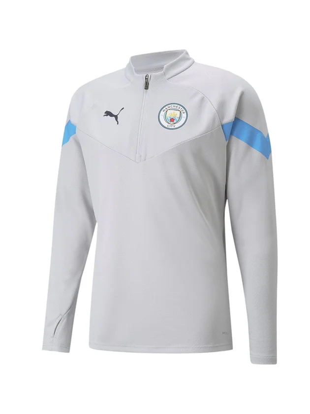 Manchester City Training Demi-zip