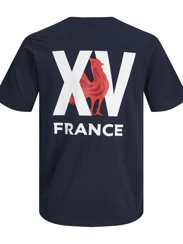 Rugby Tee Ss Crew Neck