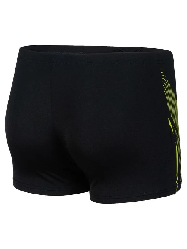 Swim Short Graphic