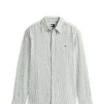 WHITE CLAY STRIPES