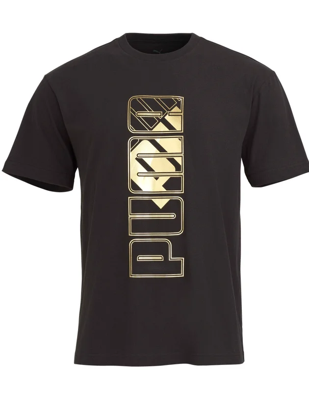 Maximal Mettalic Relaxed Tee