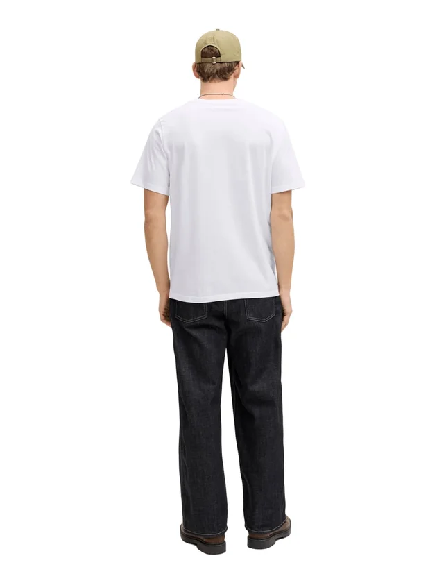 Jjfrank Tee Ss Crew Neck