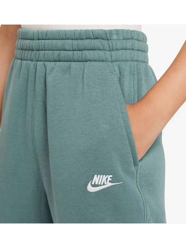 Club Fleece Hr Ftd Pnt Lbr