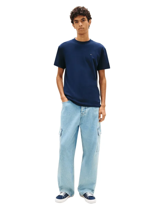 Tjm Reg Sflag Ss Tee