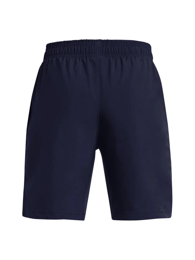 Tech Woven Wordmark Short