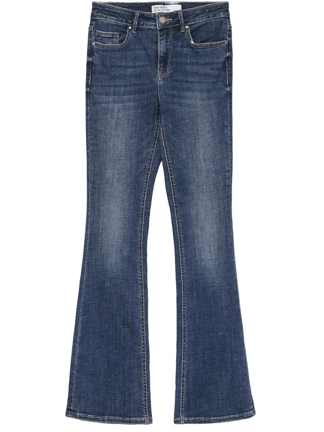 Flared Jeans