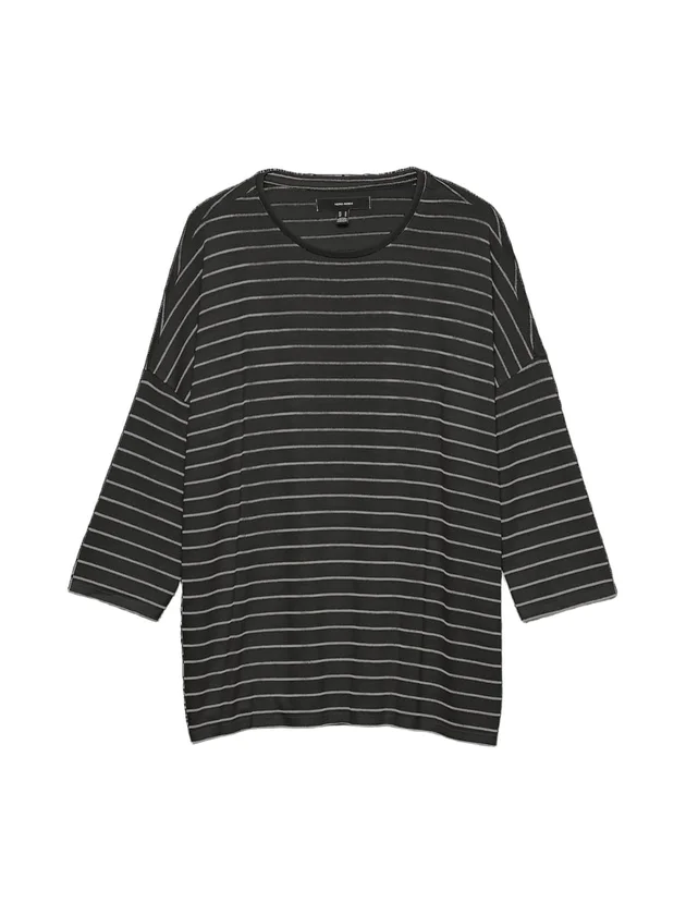 Brianna 3/4 Pullover Boo Rep