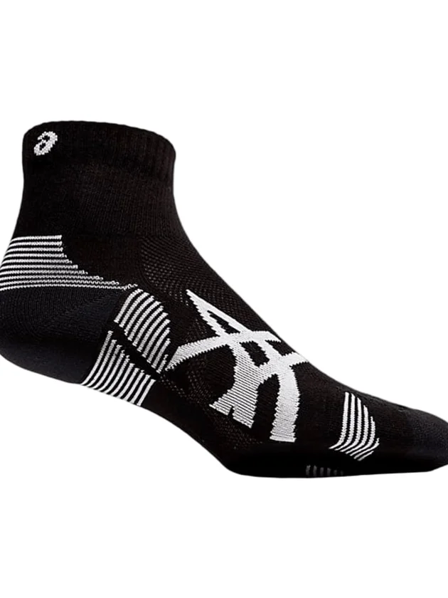 Cushioned Run Quarter Sock 2 Pack