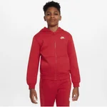 UNIVERSITY RED/WHITE