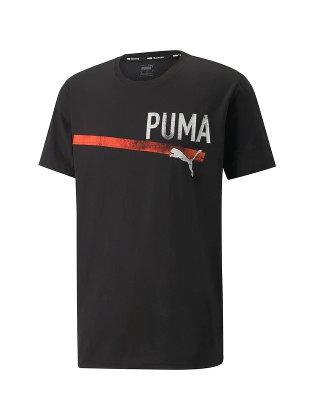 Fd Perf Branded Ss Tee