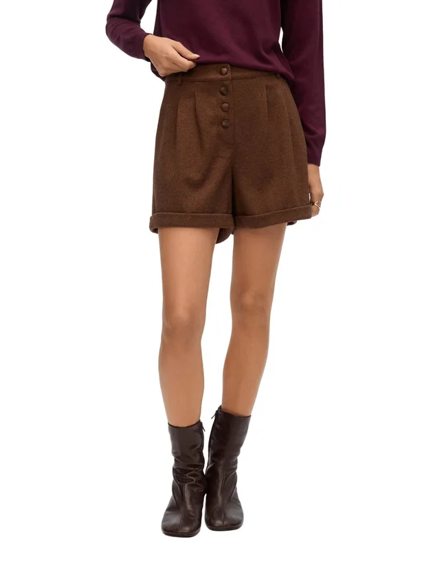 Heloise Hw Shorts Wvn Btq