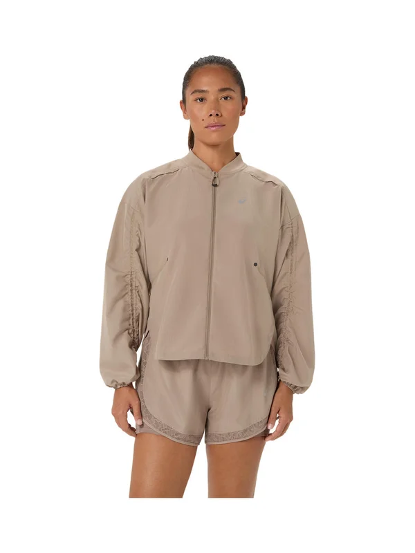 Nagino Run Adjustable Jacket
