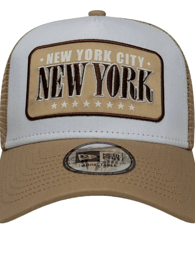 Location Patch Trucker