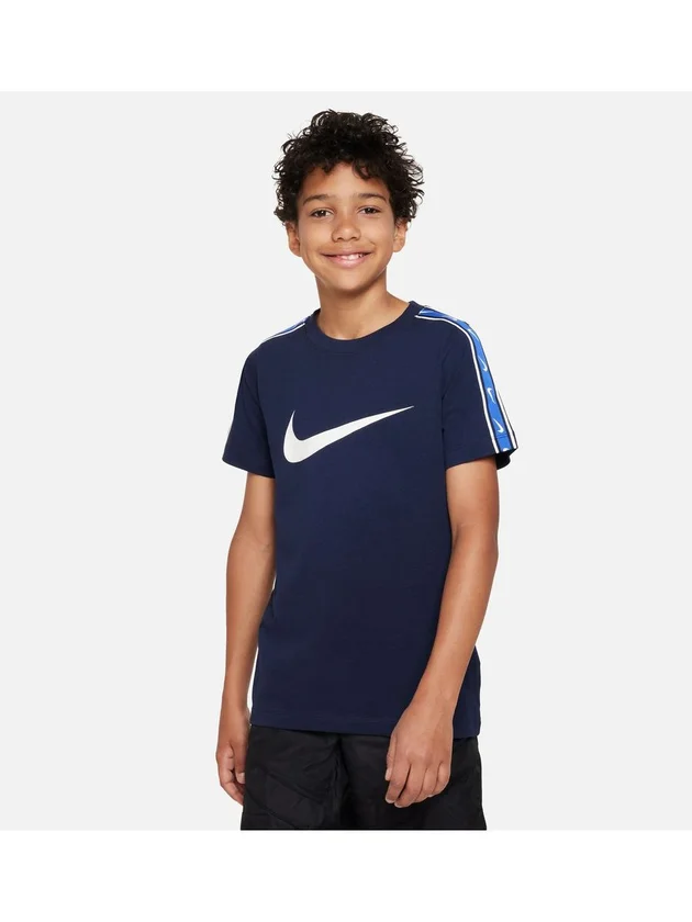 Repeat Sw Ss Tee