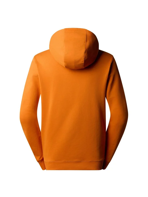 Light Drew Peak Pullover Hoodie