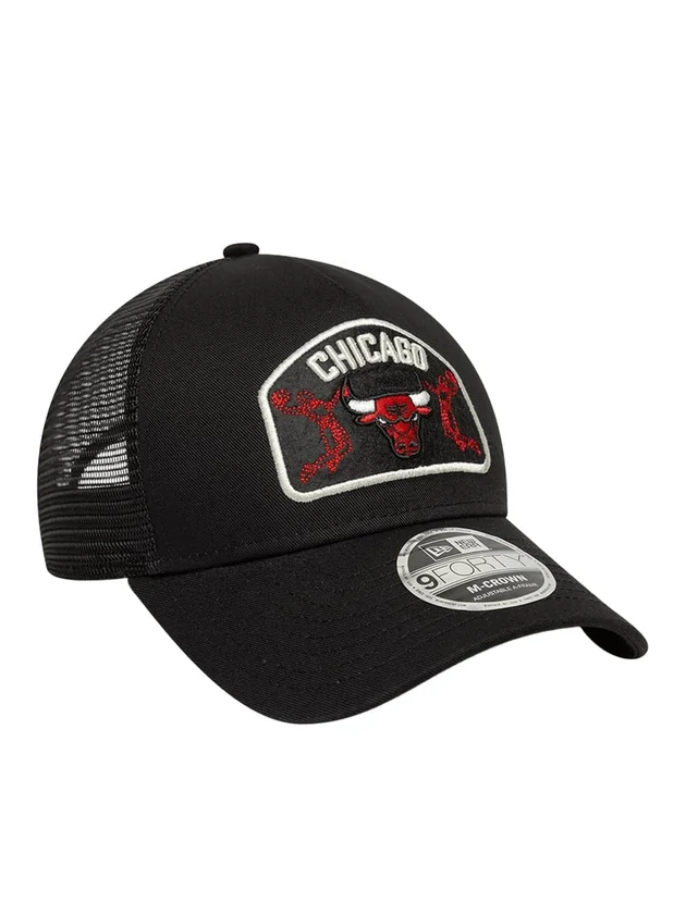 9Forty Mc Af Trucker Chibul