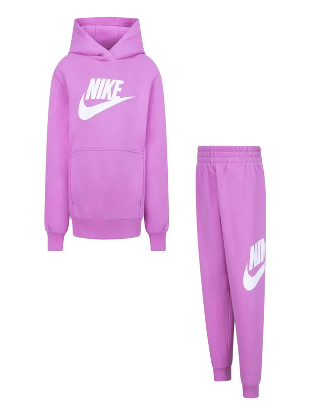 NKN Club Fleece Set