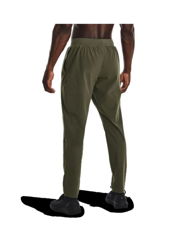 Rysm Pantalon homme Under Armour Stretch Woven, léger et stretch