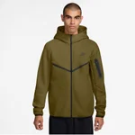 OLIVE FLAK/BLACK
