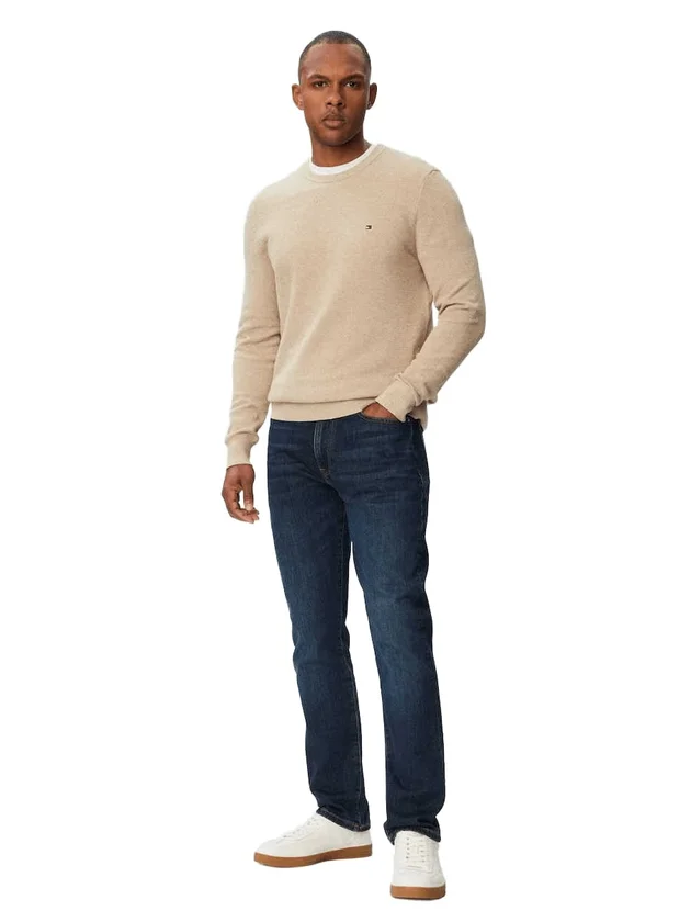 Slim Straight Denton