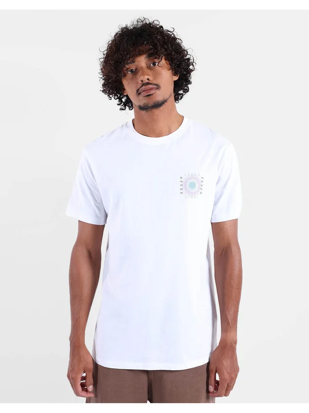 Tee Shirt Manches Courtes