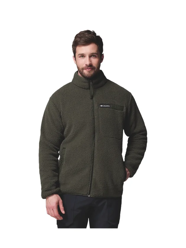 Rugged Ridge High Pile Full Zip