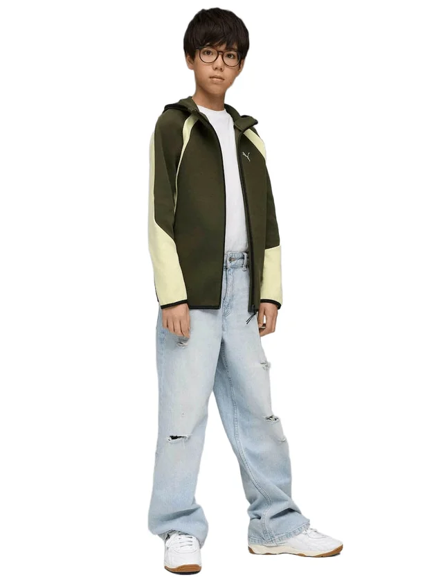 Evostripe Full Zip