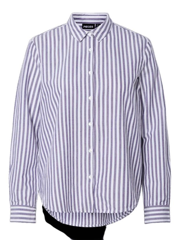 Pcmirini Ls Shirt Fc Bc