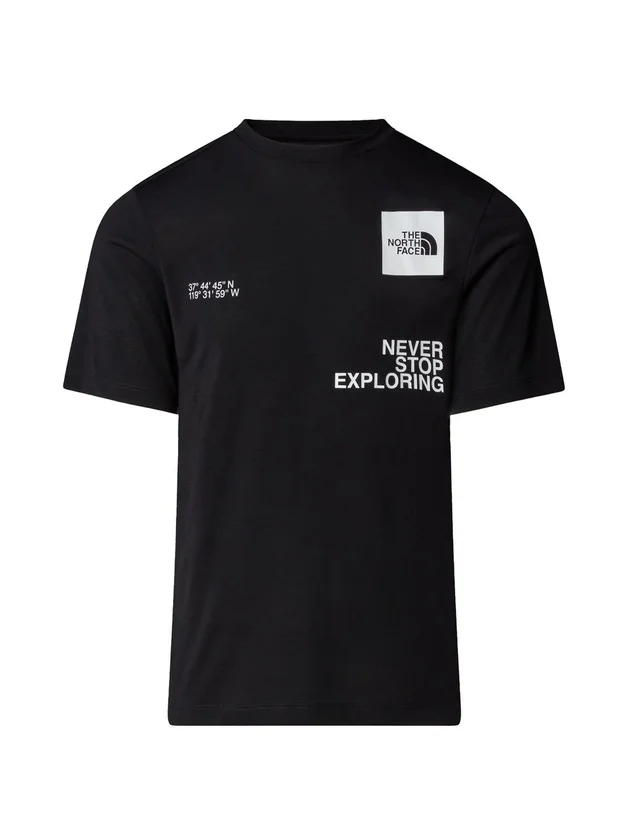 M Mntain Foundation Coordinates Tee
