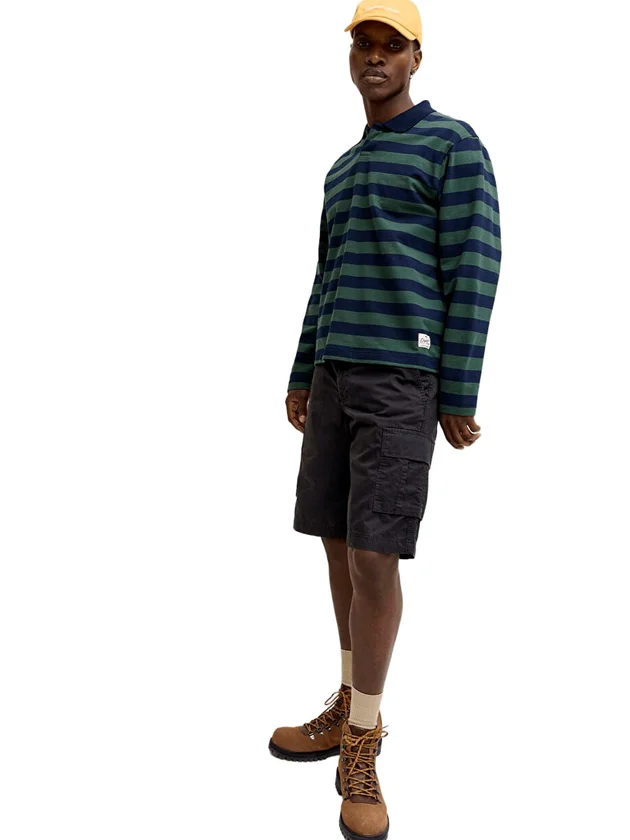Matty Cargo Short Mid
