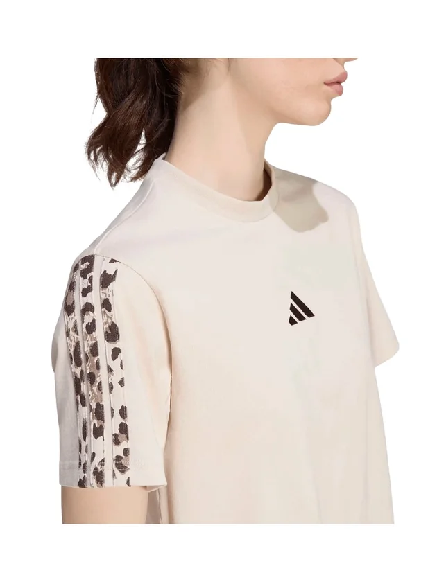AOP 3-Stripes Single Jersey
