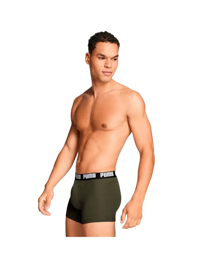 Everyday Basic Boxers 2P