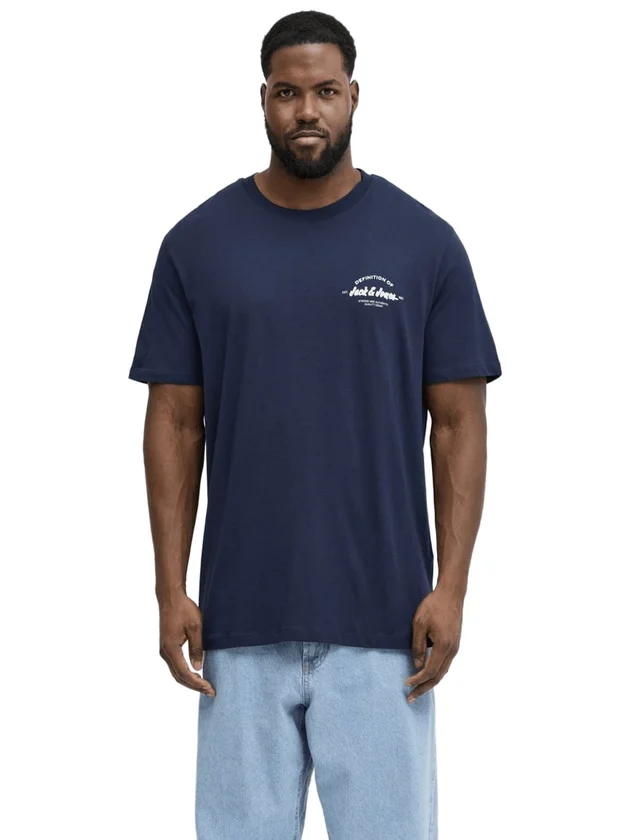 Jjbrandon Tee Ss Crew Neck