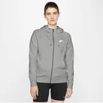 DK GREY HEATHER/WHITE