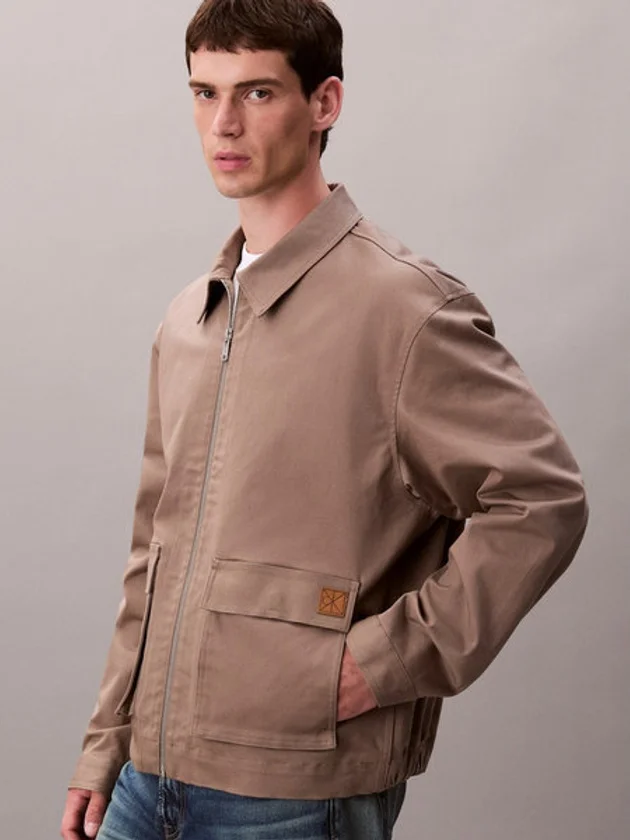 LS Utility Cotton Patch Pocket J