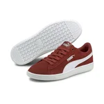 INTENSE RED-PUMA WHITE-PUMA SILVER