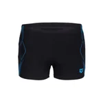 BLACK-TURQUOISE
