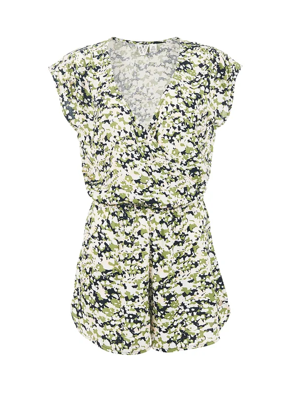 Totem Road Floral Camo