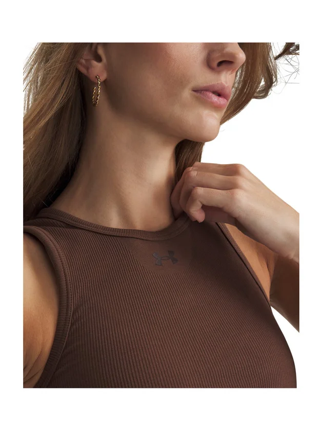 Seamless Cotton Hand Tank