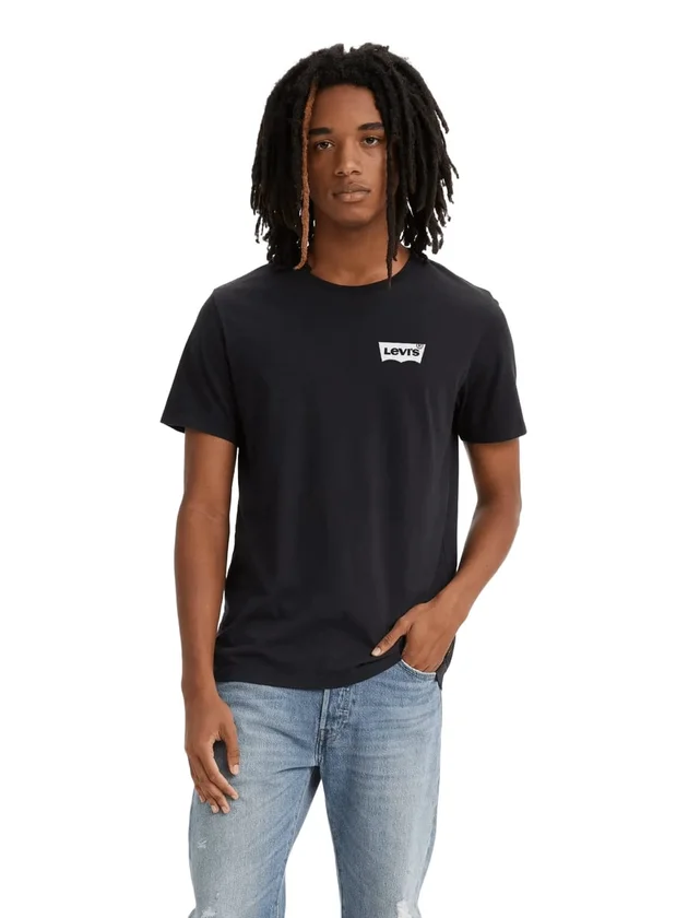 Graphic Crewneck Tee