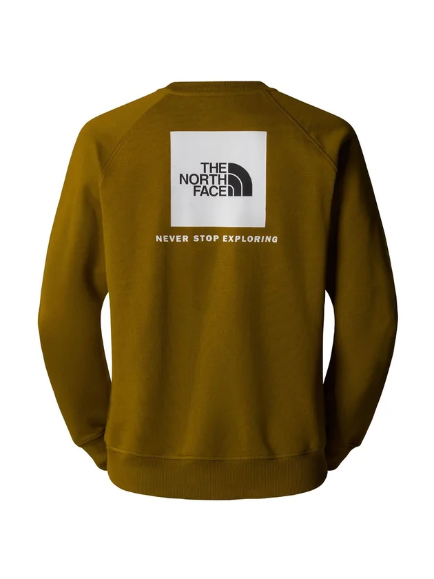 Raglan Box Nse Regular Crew