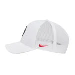 WHITE/(UNIVERSITY RED)