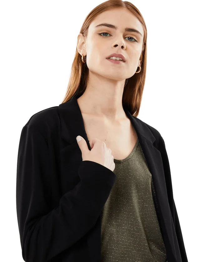 Liva Long Blazer Noos