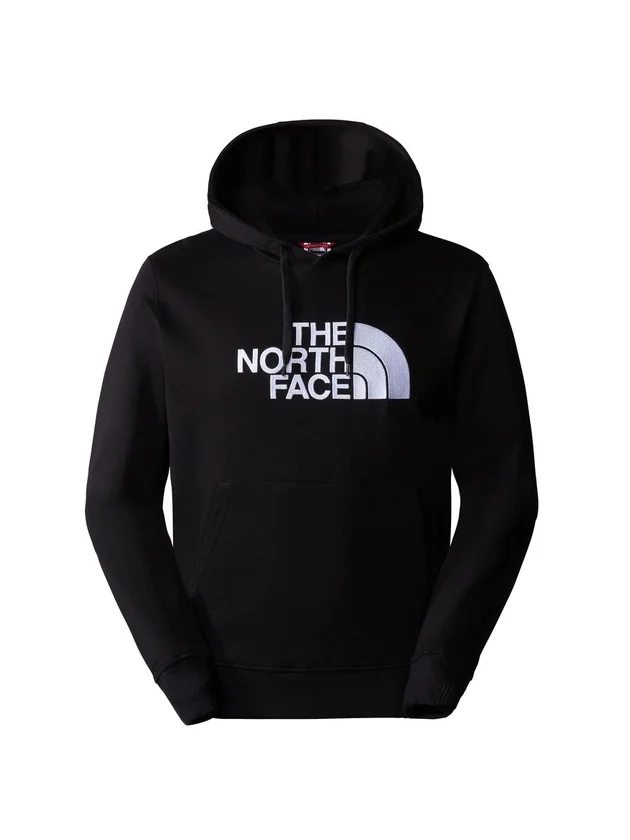 Light Drew Peak Pullover Hoodie