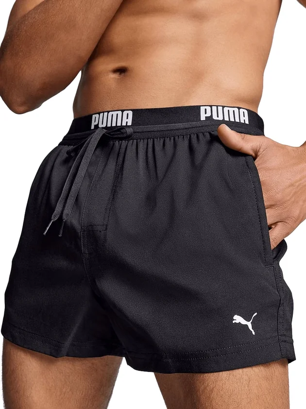 Logo Short Shorts 1P